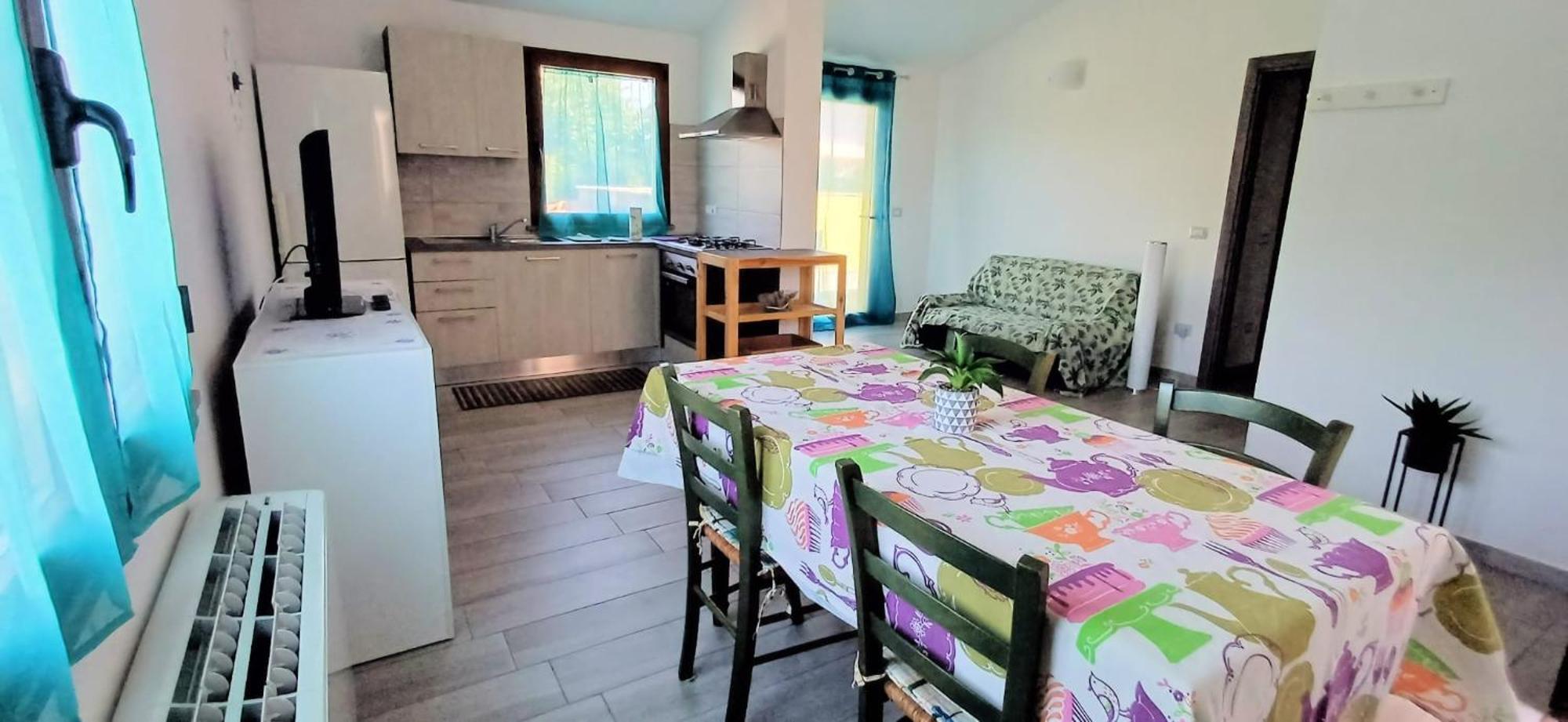 New Alfieri Apartment 까브라스 외부 사진