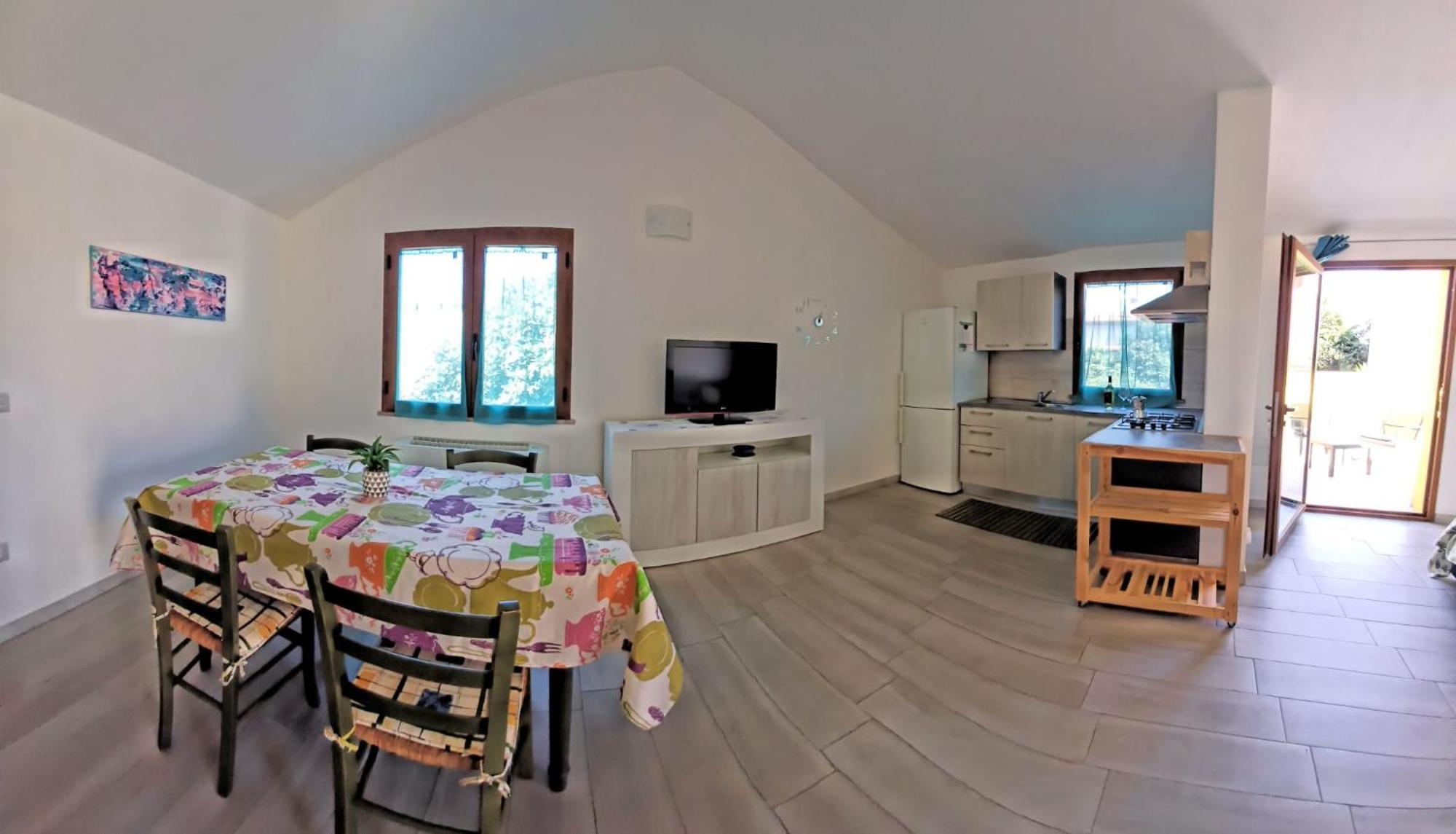New Alfieri Apartment 까브라스 외부 사진